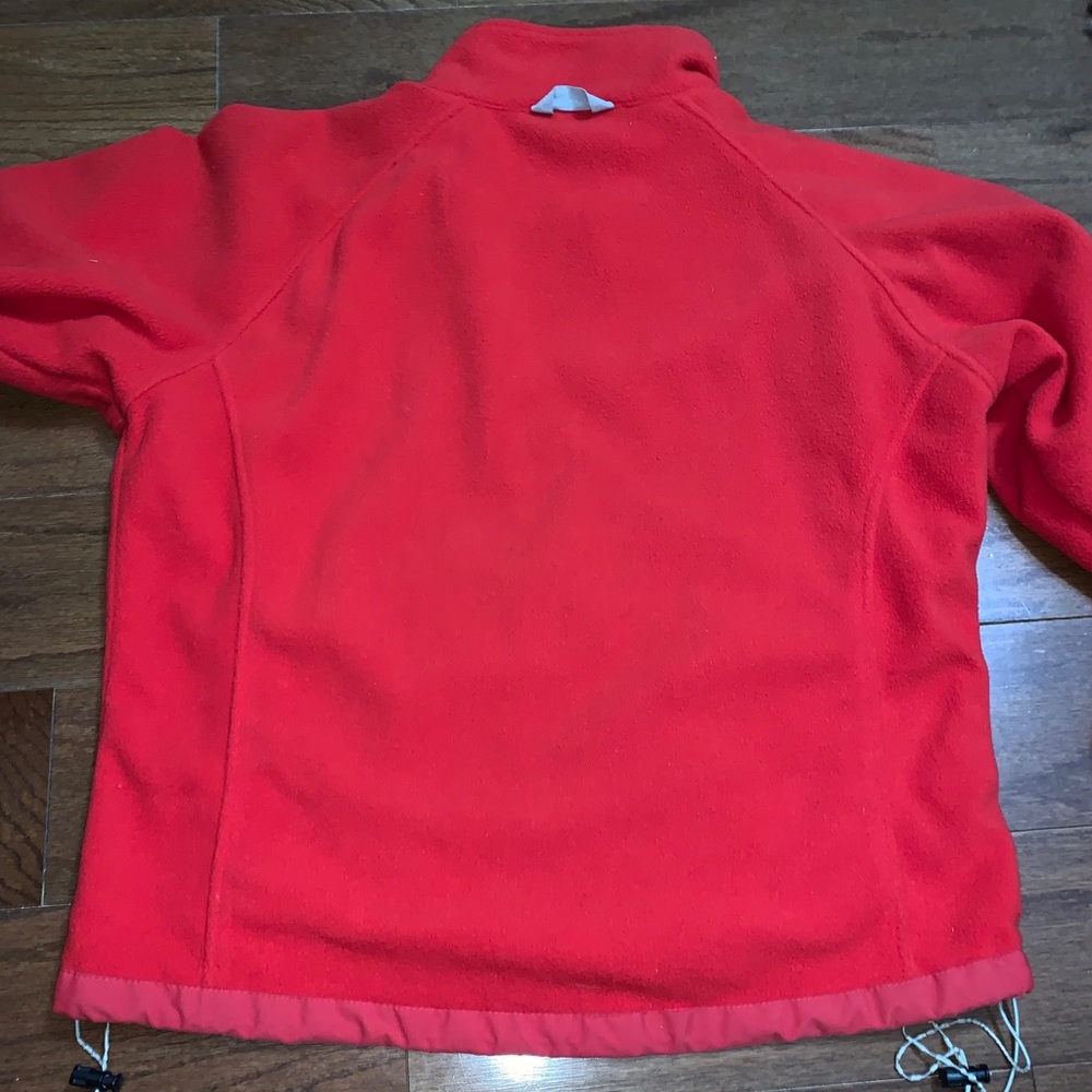 Red North-face Jacket - Picture 3 of 3
